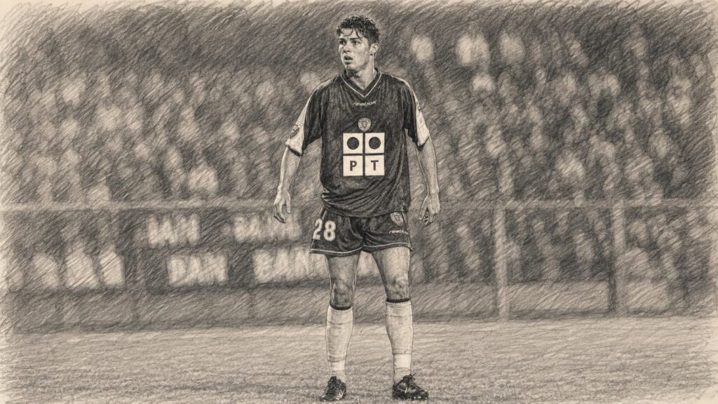 Cristiano Ronaldo