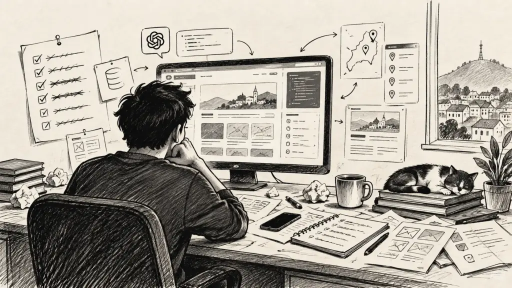 I’m Building a CMS With AI, and It’s Not Going the Way I Thought